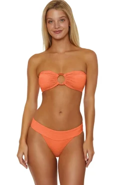 Bandeau Ring Bikini Top