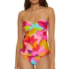 Bandeau Tankini Top