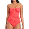 Bandeau Tankini Top