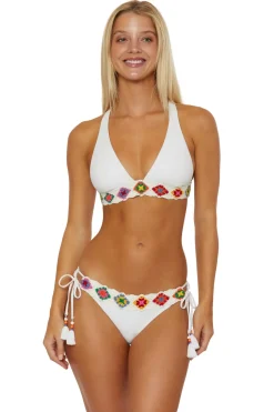 1969 Banded Bikini Top