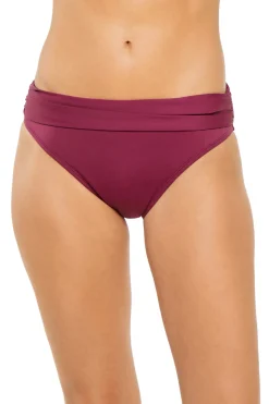 Banded Hipster Bikini Bottom