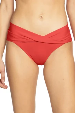 Banded Hipster Bikini Bottom