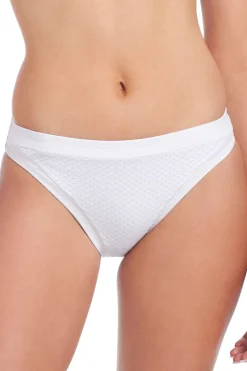 Banded Hipster Bikini Bottom