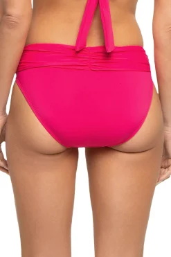 Banded Hipster Bikini Bottom