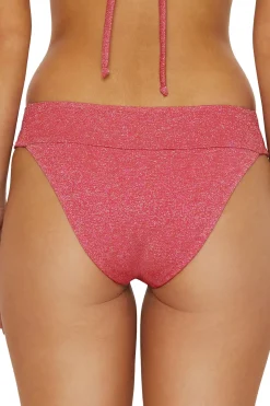 Banded Hipster Bikini Bottom