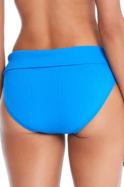 Banded Hipster Bikini Bottom