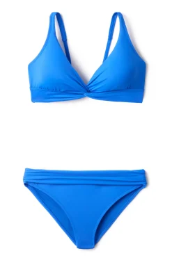 Banded Hipster Bikini Bottom