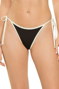 Barbados Tie Side Brazilian Bikini Bottom