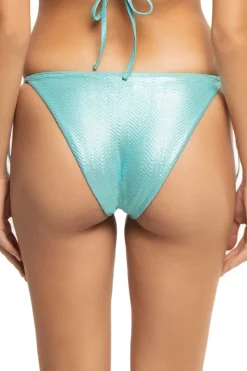 Barbados Tie Side Brazilian Bikini Bottom