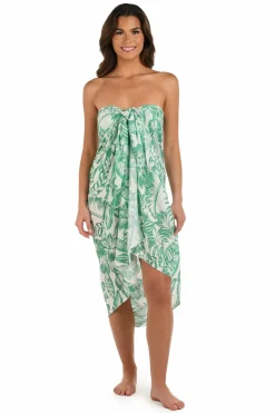 Batiki Balinese Pareo