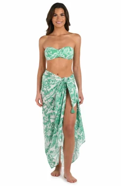 Batiki Balinese Pareo