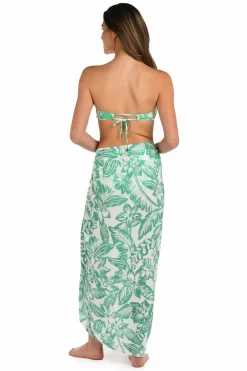 Batiki Balinese Pareo