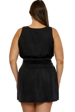 Beach Date Mini Dress