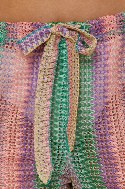 Beach Side Split Leg Pants