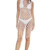 Beaded Brynn Cover Up Dress