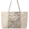 Beaded Tote