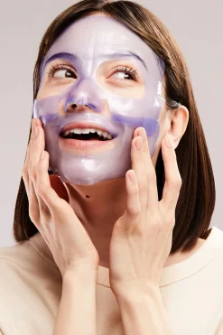 Beauty Sleep Hydrogel Face Sheet Mask