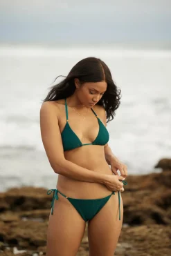 Bejeweled Brazilian Bikini Bottom