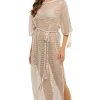 Belted Maxi Dress