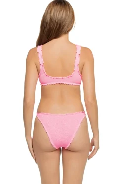 Bermuda Ruffle Bikini Top