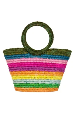 Bermuda Top Handle Bag