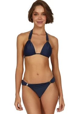 Bia Sliding Halter Bikini Top