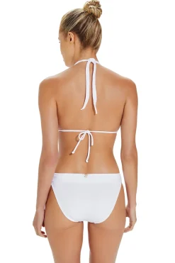Bia Sliding Halter Bikini Top
