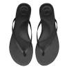 Black Out Flip Flops