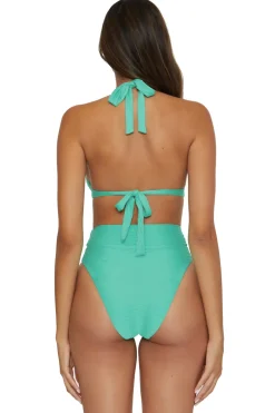 Blair Halter Bikini Top