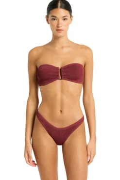 Blake Bandeau Bikini Top