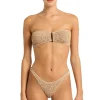 Blake Bandeau Bikini Top