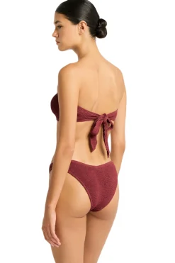 Blake Bandeau Bikini Top