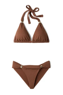 Blake Hipster Tab Side Bikini Bottom