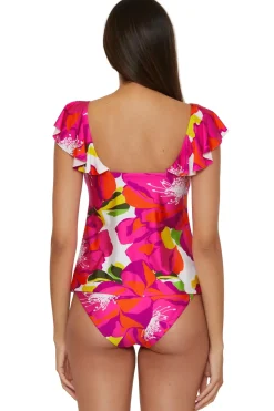 Bloom Tankini Top