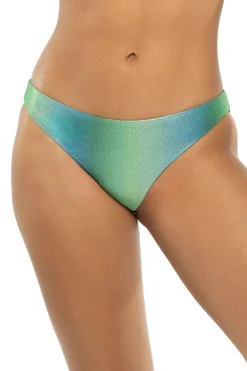 Blue Haze Hipster Bikini Bottom