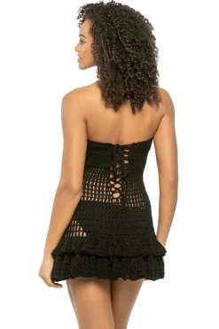 Bonnie Mini Cover Dress