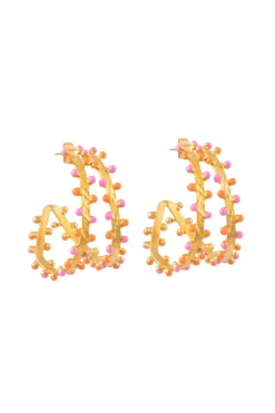 Boucles D'Oreilles Gipsy Earrings