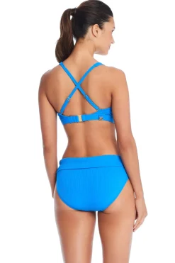 Bralette Bikini Top (D+ Cup)