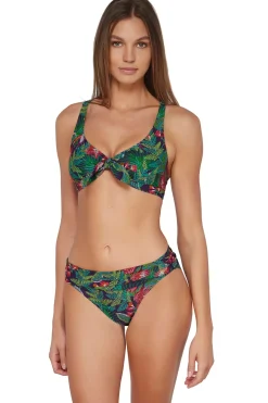 Brandi Bralette Bikini Top