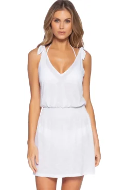 Breezy Basics Mini Dress