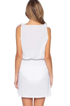 Breezy Basics Mini Dress