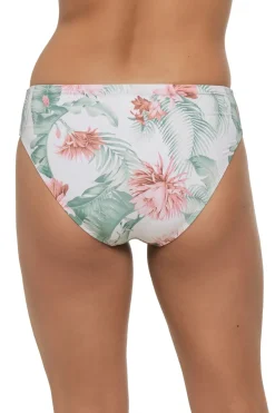 Breezy Botanical Hipster Bikini Bottom