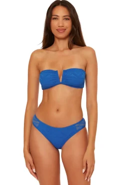 Brinley Bandeau Bikini Top