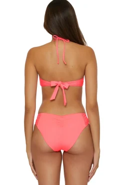 Brinley Bandeau Bikini Top