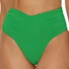 Brinley High Waist Bikini Bottom