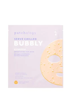Bubbly Hydrogel Face Sheet Mask