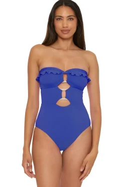 Buckle Up One Piece Swimsuit