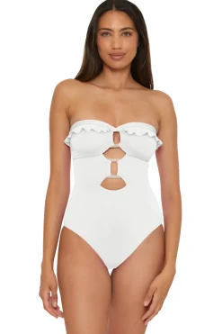 Buckle Up One Piece Swimsuit