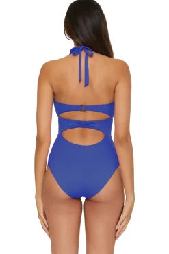 Buckle Up One Piece Swimsuit