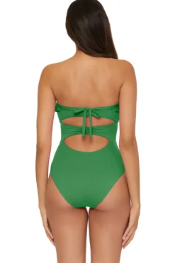 Buckle Up One Piece Swimsuit